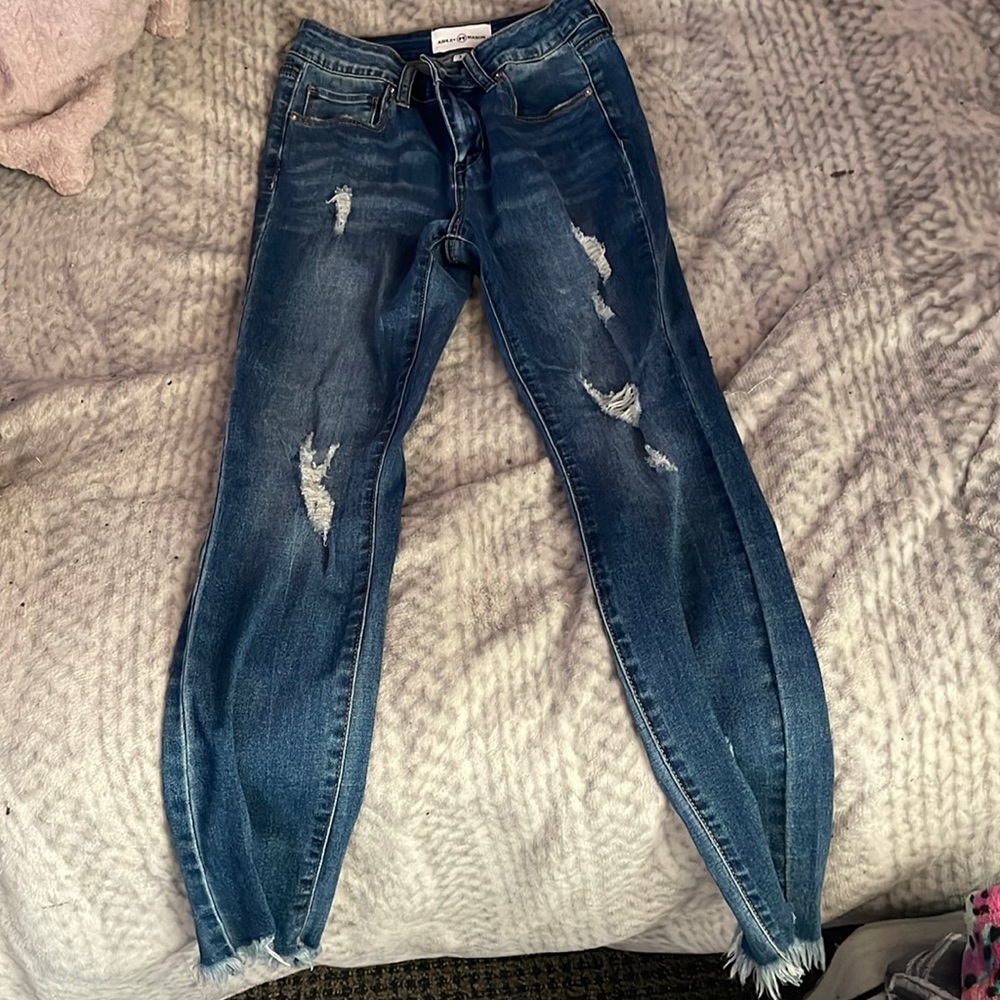 jeans
